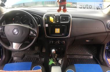 Хэтчбек Renault Sandero 2013 в Тростянце