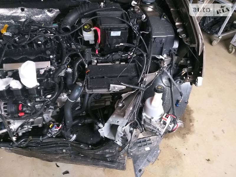 Хетчбек Renault Sandero 2019 в Ужгороді фото 16 Хетчбек Renault Sandero 2019 в Ужгороді