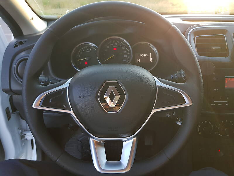 Хетчбек Renault Sandero 2019 в Києві