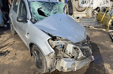 Хэтчбек Renault Sandero 2012 в Виннице