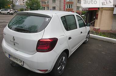 Хетчбек Renault Sandero 2019 в Чорткові
