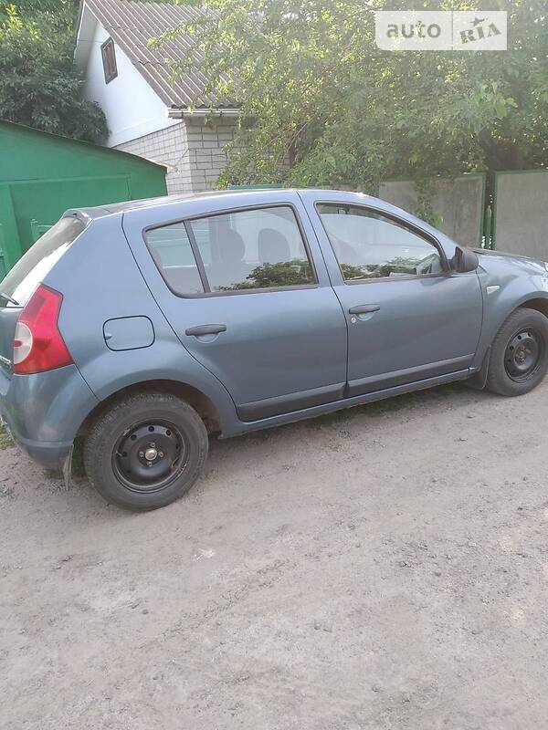 Renault Sandero