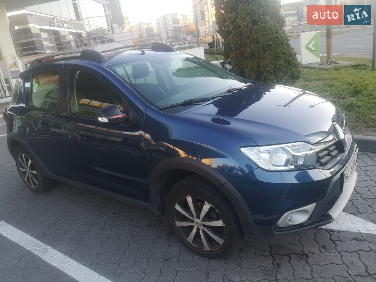 2019 Renault Sandero - мініатюра 2