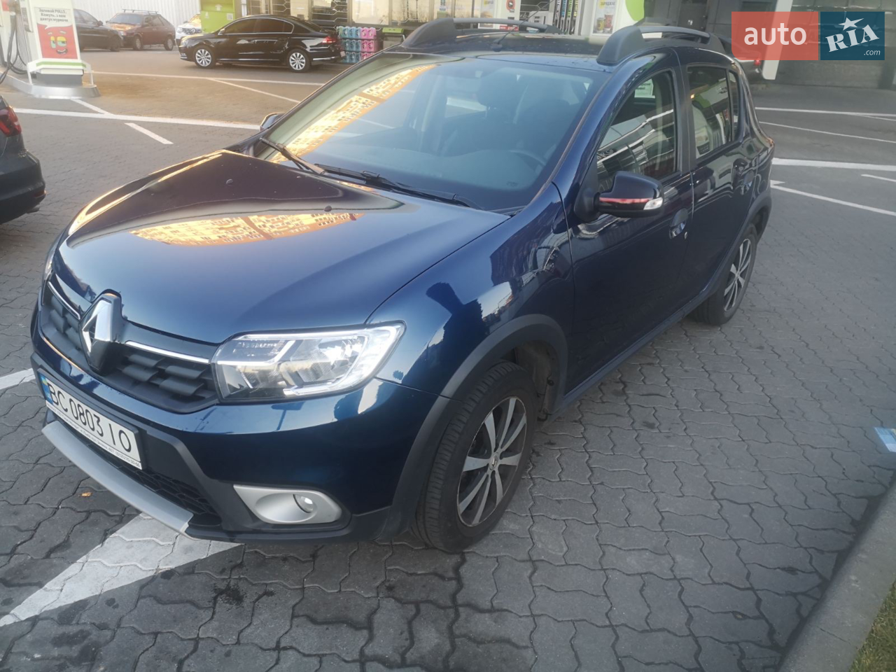 2019 Renault Sandero - мініатюра 11