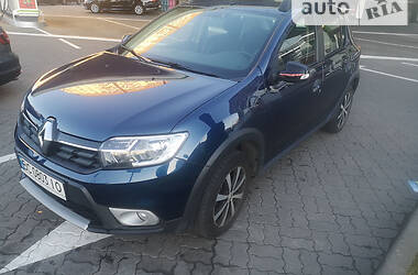 Хэтчбек Renault Sandero 2019 в Львове