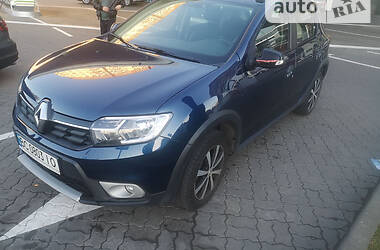 Хэтчбек Renault Sandero 2019 в Львове