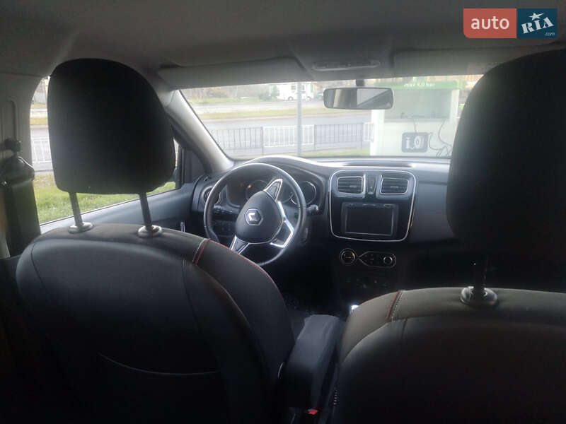 Хетчбек Renault Sandero 2019 в Львові