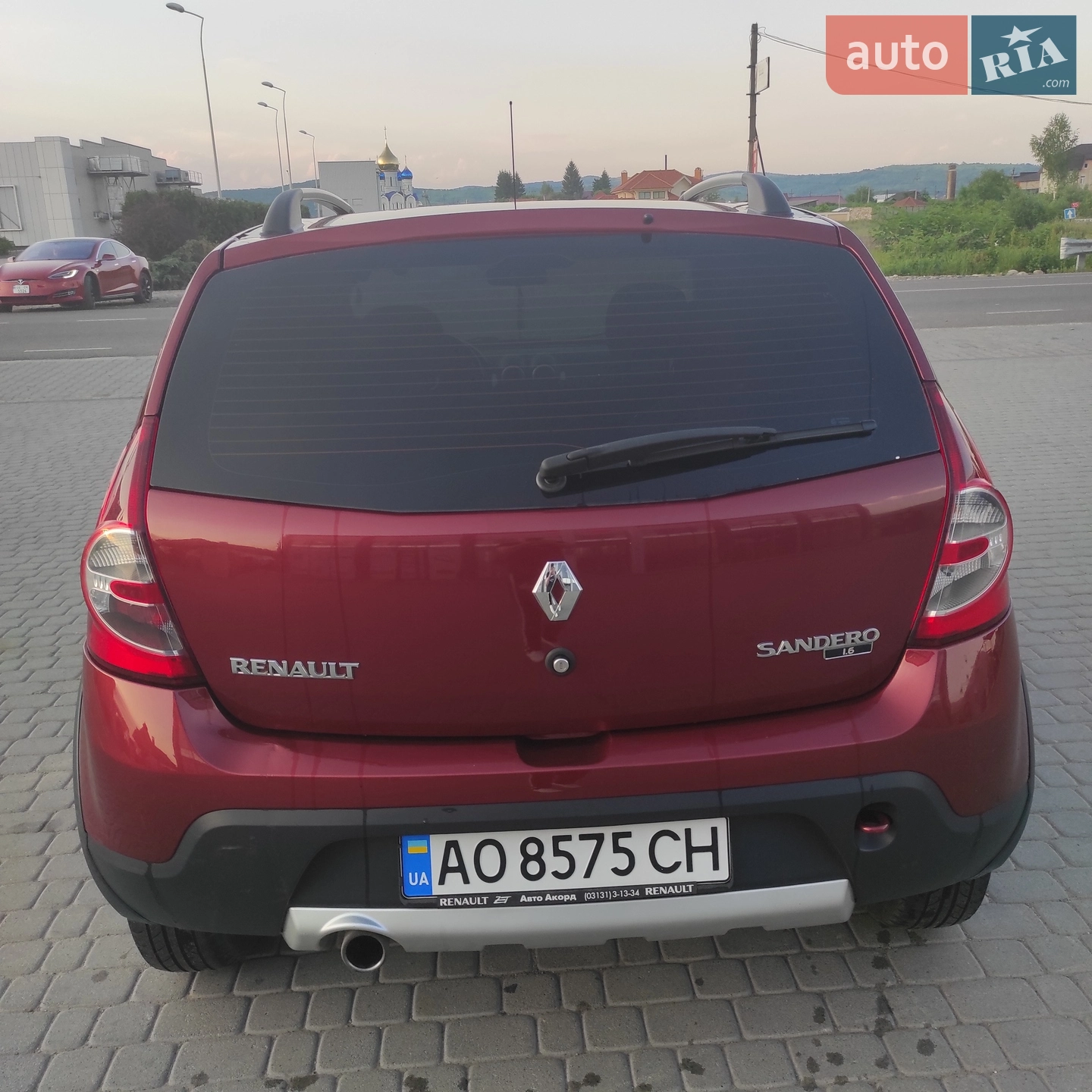 2012 Renault Sandero - мініатюра 10