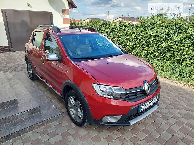Renault Sandero