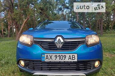 Хетчбек Renault Sandero 2015 в Миргороді