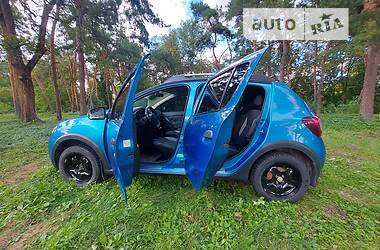 Хетчбек Renault Sandero 2015 в Миргороді