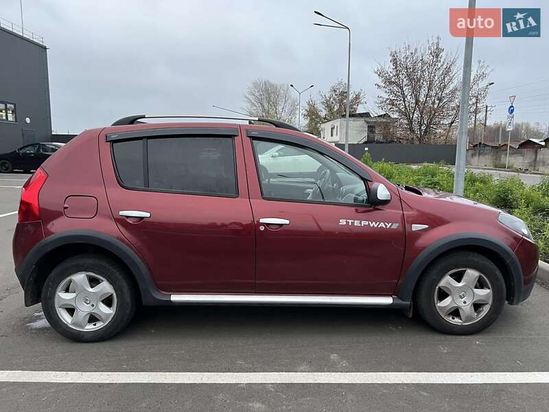 Renault Sandero 2013