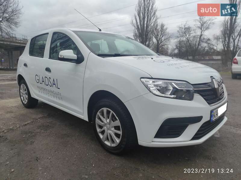 Хэтчбек Renault Sandero 2018 в Киеве