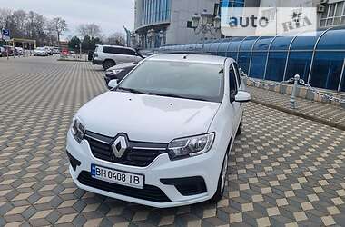 Хэтчбек Renault Sandero 2018 в Черноморске