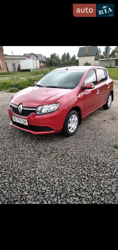 Renault Sandero