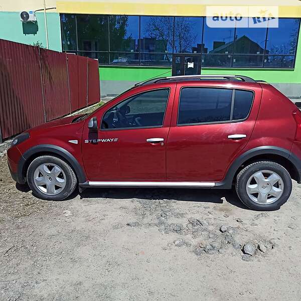 Renault Sandero 2012