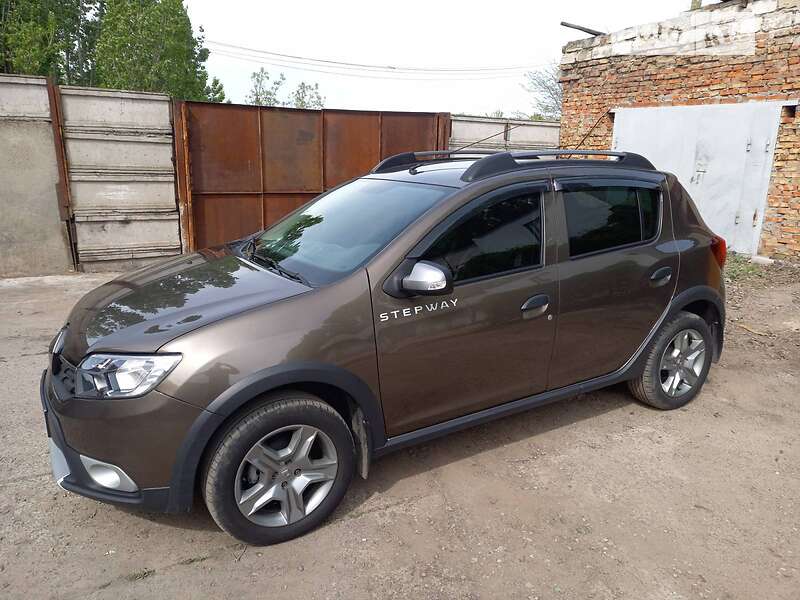 Хетчбек Renault Sandero 2019 в Миколаєві
