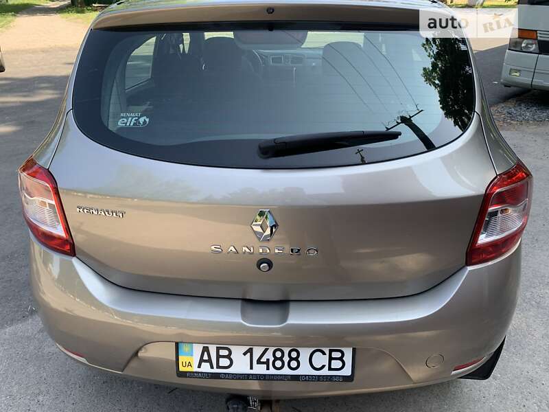 Хетчбек Renault Sandero 2014 в Вінниці