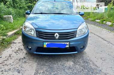 Хетчбек Renault Sandero 2011 в Харкові