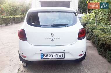 Хэтчбек Renault Sandero 2021 в Кропивницком