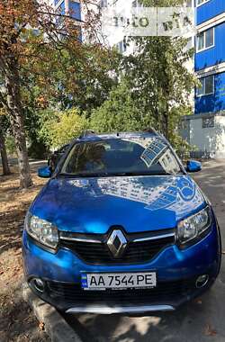 Хетчбек Renault Sandero 2016 в Києві