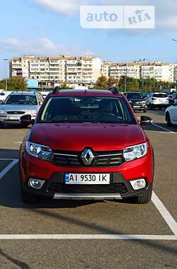 Хэтчбек Renault Sandero 2019 в Борисполе