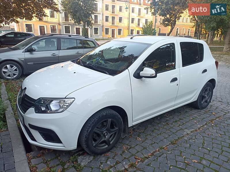 Хетчбек Renault Sandero 2018 в Кам'янець-Подільському