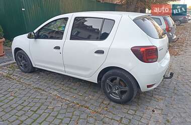 Хетчбек Renault Sandero 2018 в Кам'янець-Подільському