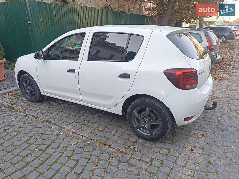 Хетчбек Renault Sandero 2018 в Кам'янець-Подільському