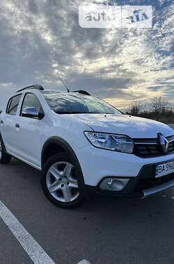 Хэтчбек Renault Sandero 2018 в Кропивницком