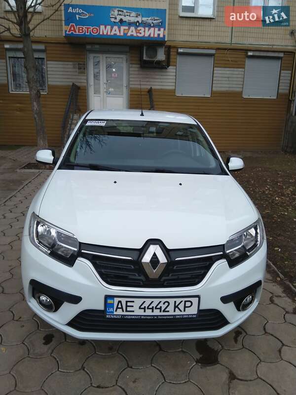 Renault Sandero 2020