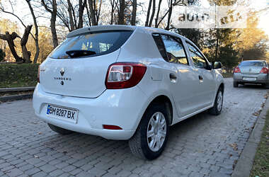 Хетчбек Renault Sandero 2013 в Кам'янець-Подільському