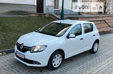 Хетчбек Renault Sandero 2013 в Кам'янець-Подільському