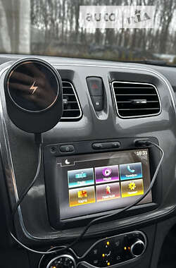 Хэтчбек Renault Sandero 2021 в 