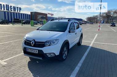 Хетчбек Renault Sandero 2019 в Одесі