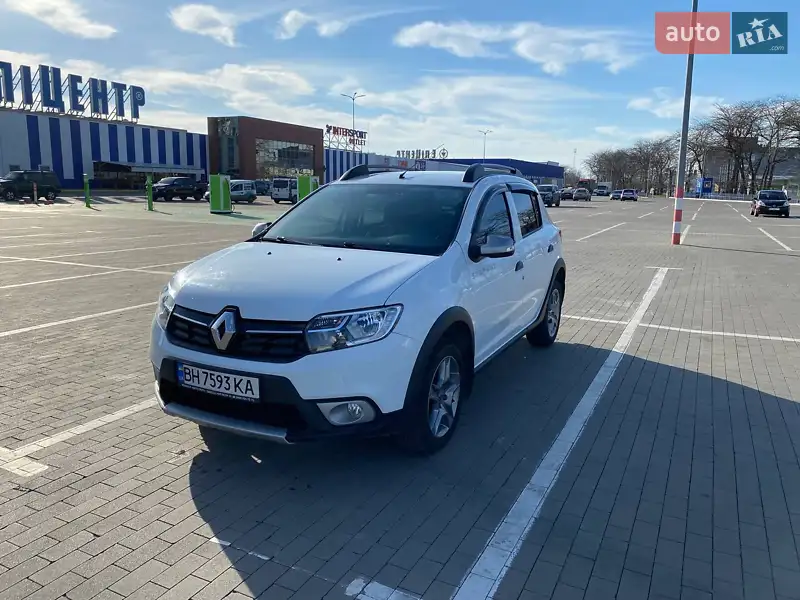 Renault Sandero 2019 VIN VF1B5220X64479031 фото оголошення 7 з 35