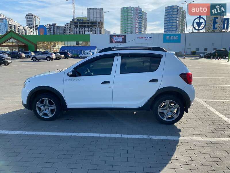 Хетчбек Renault Sandero 2019 в Одесі