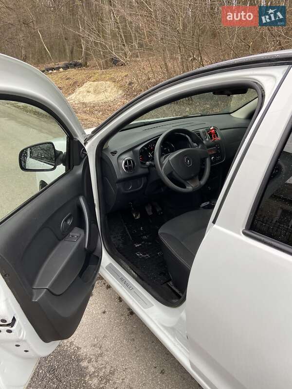Хэтчбек Renault Sandero 2014 в Тернополе