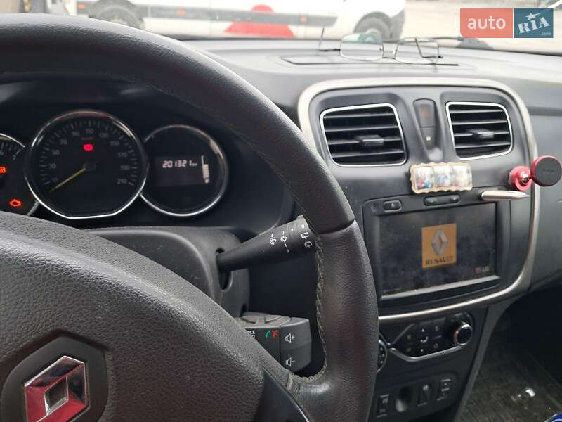 Хетчбек Renault Sandero 2013 в Запоріжжі