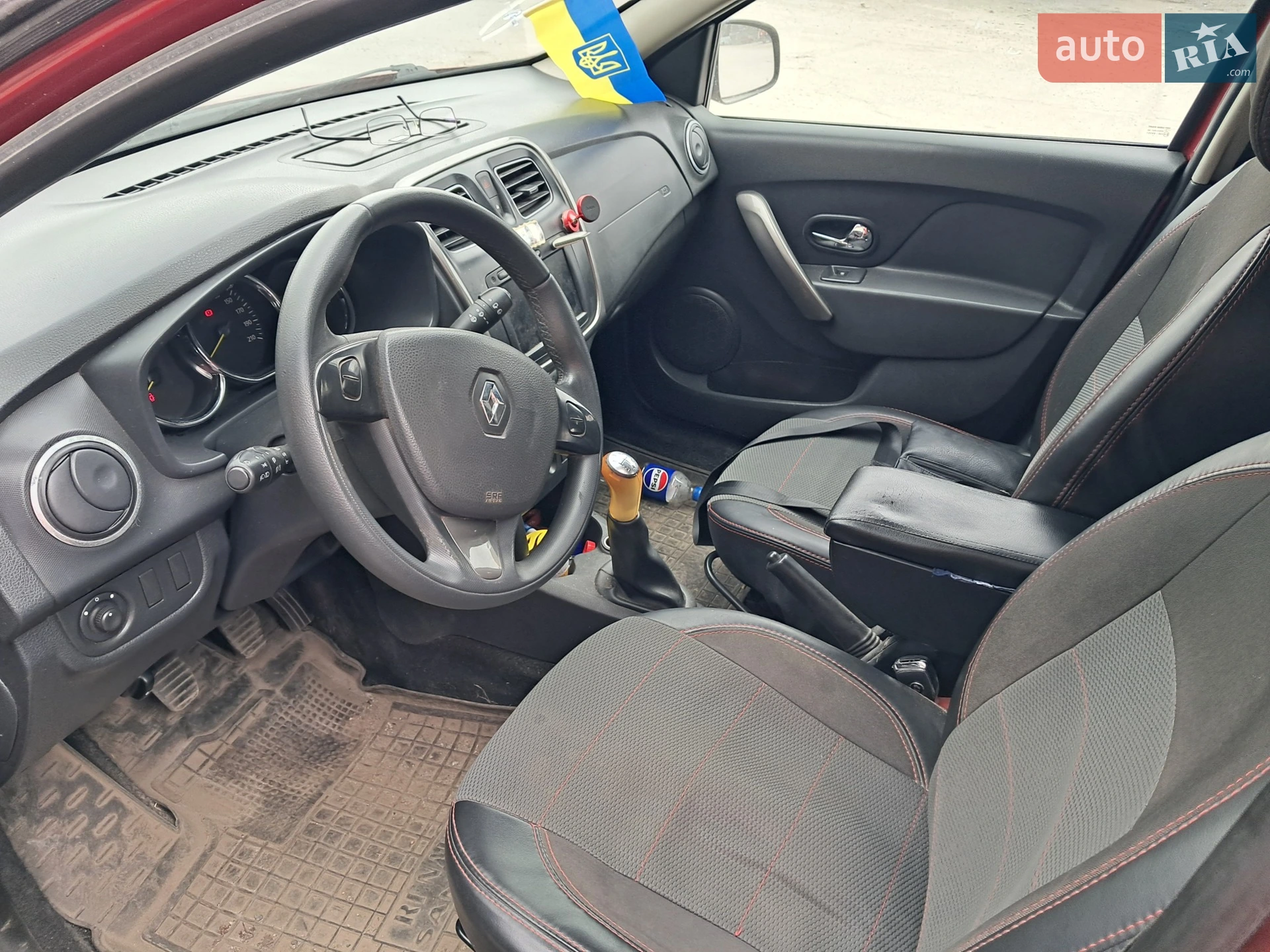 2013 Renault Sandero - мініатюра 2