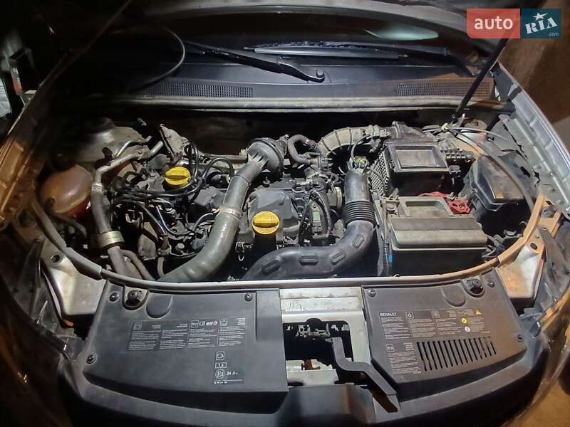 Хэтчбек Renault Sandero 2014 в Одессе