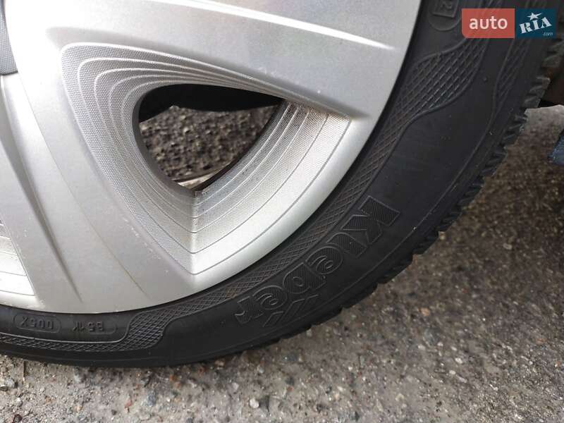 Хэтчбек Renault Sandero 2010 в Одессе