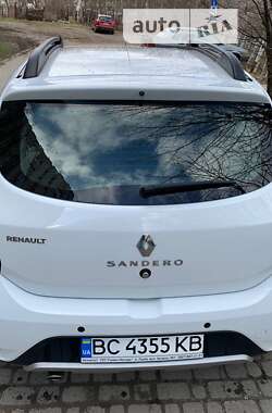 Хетчбек Renault Sandero 2020 в Львові