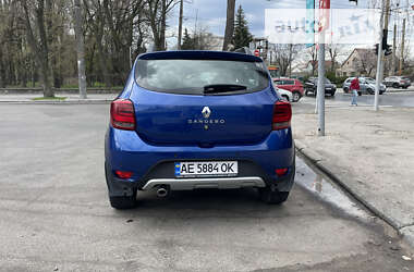 Хэтчбек Renault Sandero 2020 в Днепре