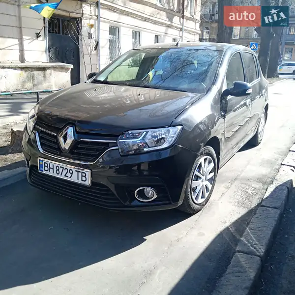 Renault Sandero 2019