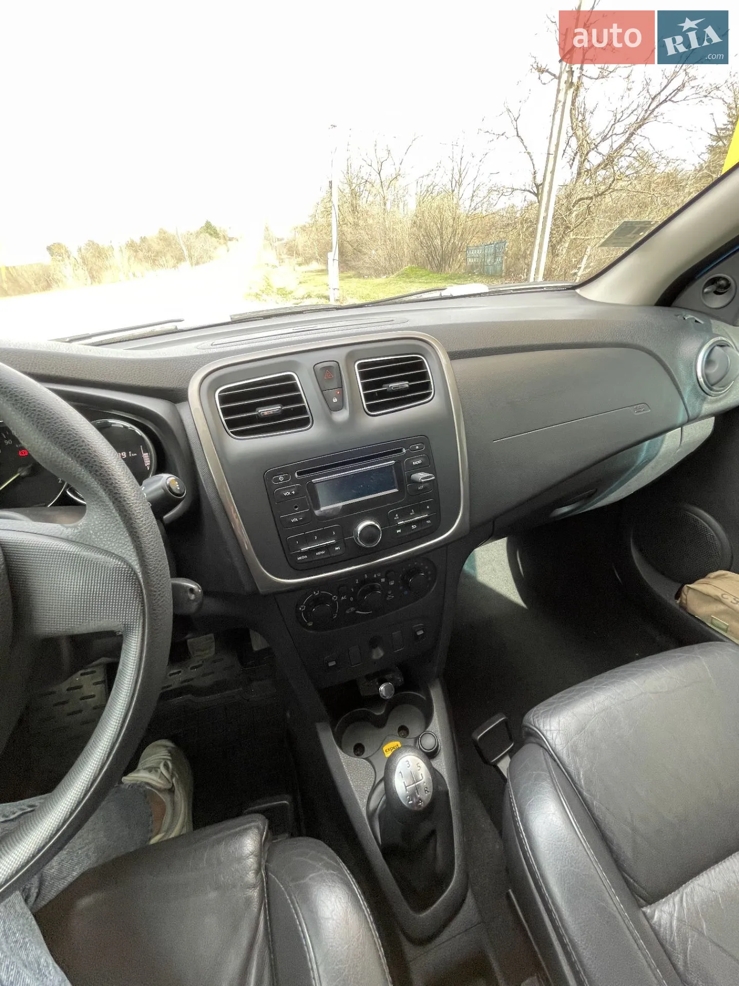 2013 Renault Sandero - мініатюра 4