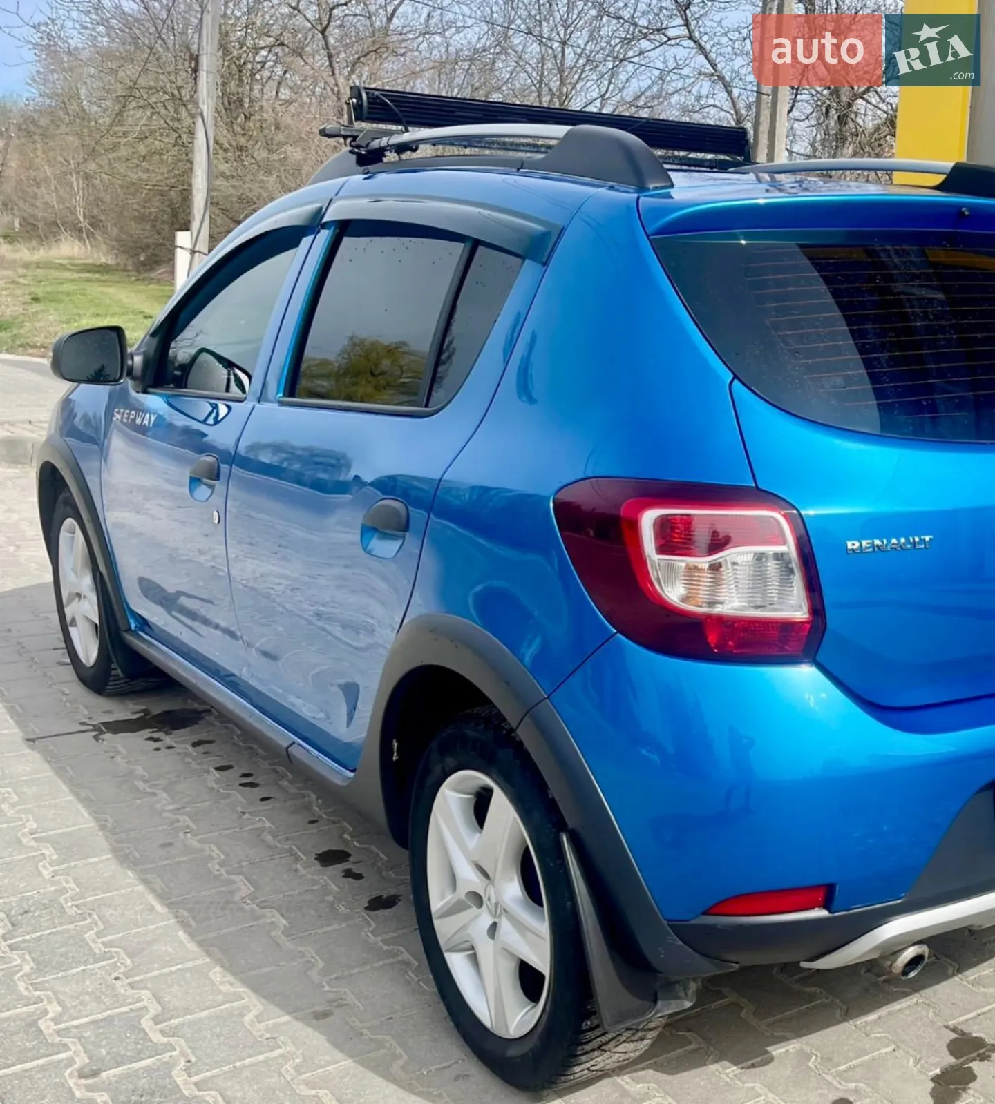 2013 Renault Sandero - мініатюра 8