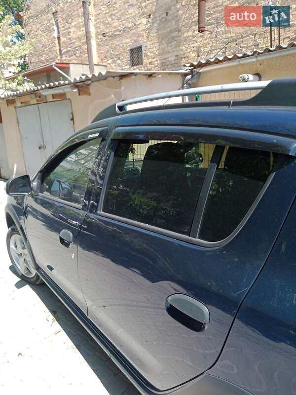 Хетчбек Renault Sandero 2016 в Одесі