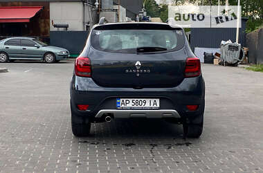 Хетчбек Renault Sandero 2020 в Дніпрі