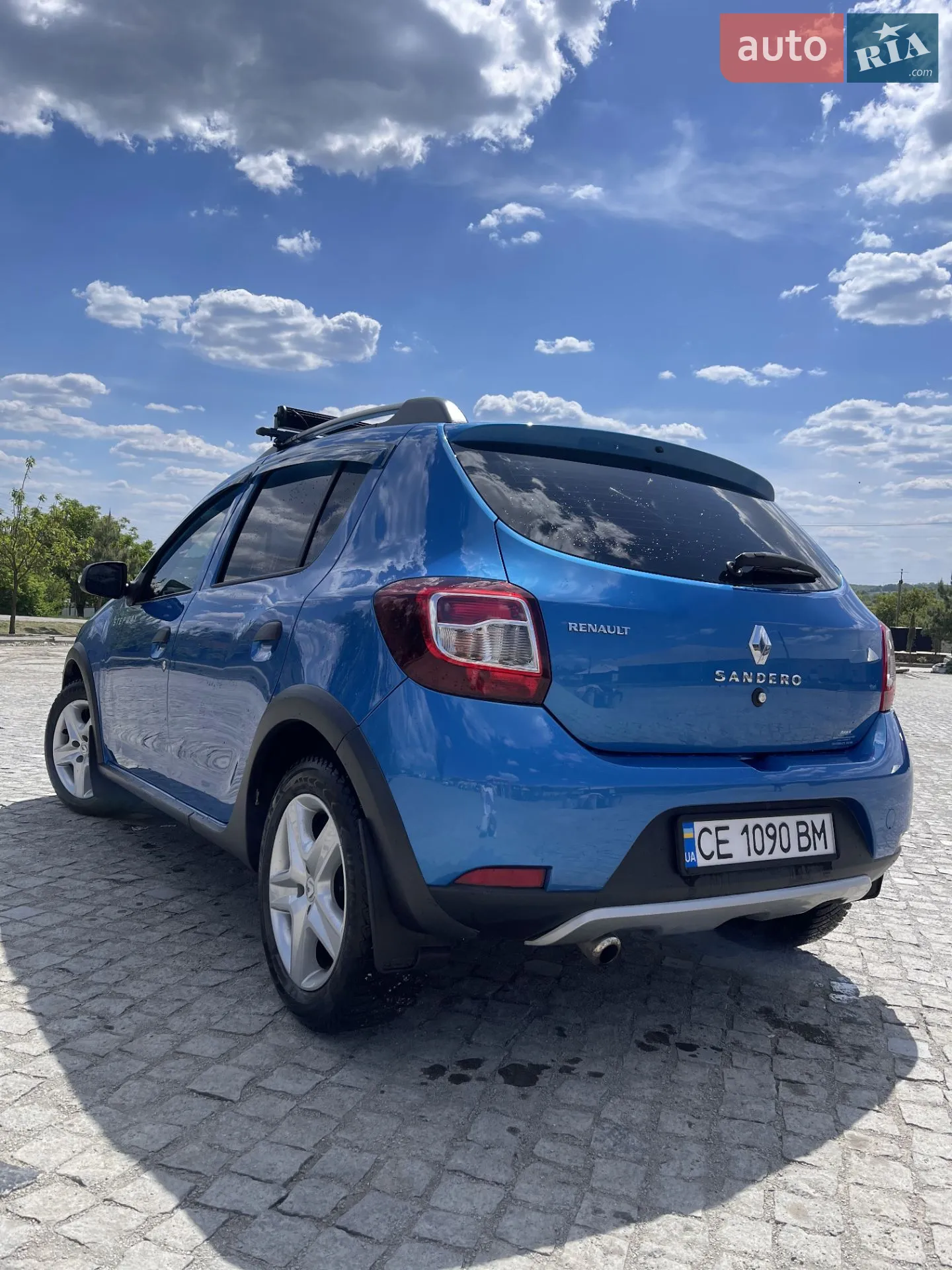 2013 Renault Sandero - мініатюра 14